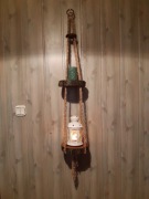 Półka, kwietnik, handmade