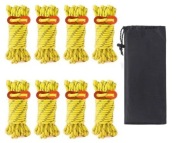 Linki odblaskowe napinające