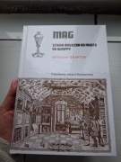 Mag. Sztuka magiczna od Fausta do Agrippy Anthony Grafton
