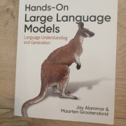 Książka Hands-On Large Language Models