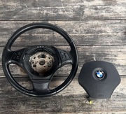 KIEROWNICA BMW E90 STAN ŁADNY 