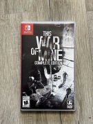 This War of Mine Complete Edition Nintendo Switch