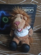 Lew Goleo maskotka mistrzostw świata 2006 Niemcy 