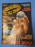 "NIE Z TEJ ZIEMI" czasopismo nr 6 czerwiec 1991