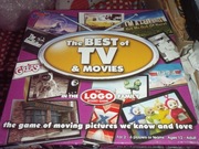 Gra z serii LOGO - The best of TV + druga gratis - angielskie gry