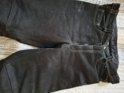 Spodnie skórzane na motocykl 32/32