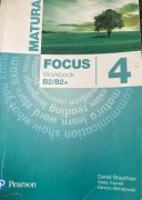 Matura Focus 4 B2/B2+ workbook