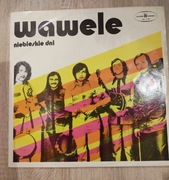 Wawele, Niebieskie dni, Płyta winylowa