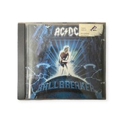 Płyta CD AC/DC - Ballbreaker