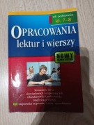 Opracowania lektur i wierszy podstawówka 
