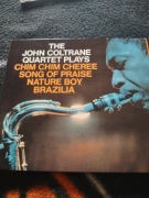 John Coltrane - quartet plays,  jazz US