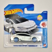 HOT WHEELS TOYOTA PRIUS CUSTOM (Z BAGAŻNIKIEM DACHOWYM) [NAJWIĘKSZY WYBÓR!]