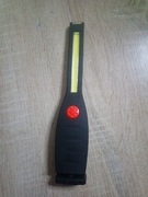Latarka LED z magnesem dwa punkty (51)