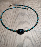 Naszyjnik z kamieni naturalnych 