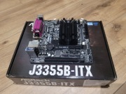 Płyta główna Asrock J3355B-ITX