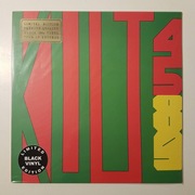 KULT - 45-89 - 2018 - czarny/black winyl nr 239