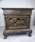 Tajska komoda szafka nocna mebel z Tajlandii