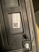 LISTWA NA DRZWI PRAWY TYŁ 81A853970A AUDI Q2 81A