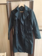 Zara  Basic płaszcz damski wiosenny rozmiar s