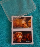 Egipskie karty do pokera