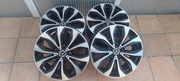 Orginalne Felgi Mercedes 20 cali et 40 5*112 Stan idealny 