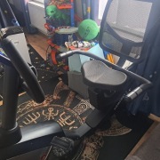 Rower magnetyczny Hertz fitness comfort 7