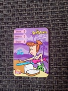 The Flintstones - Wilma - Cartoon Network - Lays