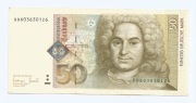 NIEMCY 50 MAREK 1996 P45 RFN