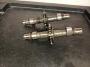 Wałki rozrządu łańcuch ssący wydechowy wałek suzuki gs 500