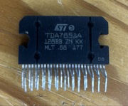 Oryginalny wzmacniacz TDA7851A