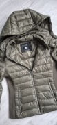 < WYPRZEDAŻ > ZARA UROCZA KURTKA PIKOWANA  XS