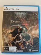 Doom The Dark Ages PL  | PS5 