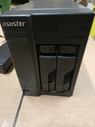 NAS ASUSTOR AS6102T 1Tb Domowa chmura