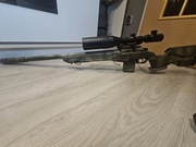 Replika Hpa AAC T10 od Dextera (VSR10) WOLVERINBOLT HPA