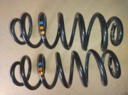 Sprężyny przód tył VW eos golf 5 jetta