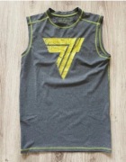 Koszulka bezrękawnik treningowy Trec L