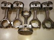 Tłok 370Z , G37 , Q50 , Q60 , FX37  korbowód 32tys