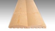 DESKA ELEWACYJNA półbal 21X120 KLASA AB ŚWIERK