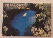 Magnes na lodówkę Zakyntos KEFALONIA Greece Wyspa żółwi Grecja Grecja(41)