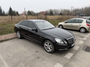 Mercedes E W212 2.2 cdi 204km możliwa zamiana na ML 
