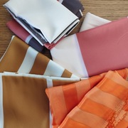 Skrawki tkanin zasłony duże 