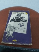 Noty i anegdoty dyplomatyczne 