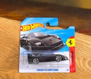 Hot Wheels - Ferrari F40 Competizione - 3/5 - 62/250 Case C - czarny black
