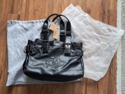 nowa skórzana torba Vivienne Westwood z limitowanej serii accesories