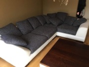 Narożnik living room 