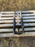 Zawieszenie przednie do motocykla Dniepr 