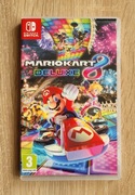 Mario kart 8 deluxe - pudełko