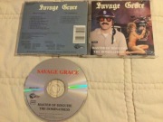 SAVAGE GRACE - Master of disguise/ The dominatress