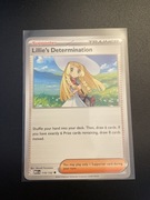 Lillie’s Determination 119/132 Mega Evolution Pokemon TCG