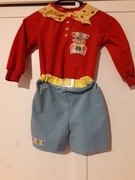 Strój, kostium na bal przebierańców dla chłopca 3 